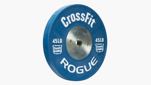 Rogue 2014 Legacy Games Plates | Rogue Fitness
